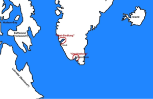 Grönland Siedl