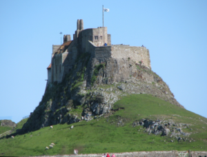 Lindisf Castle
