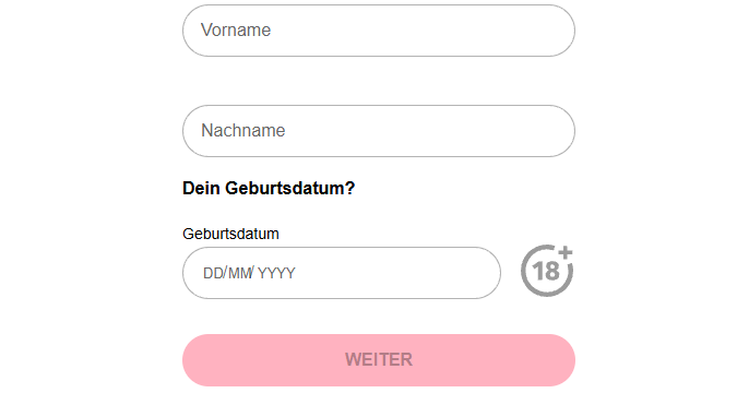 Admiral Casino Registrierung